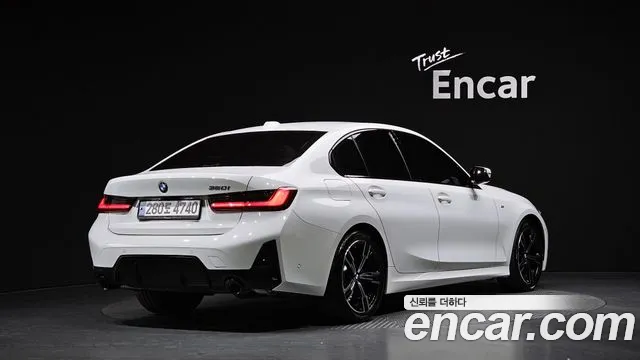BMW 3 Series G20 — Фото автомобиля 2