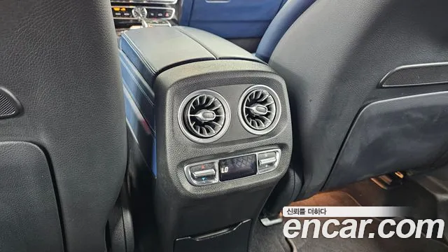 Mercedes-Benz G-Class — Фото автомобиля 29