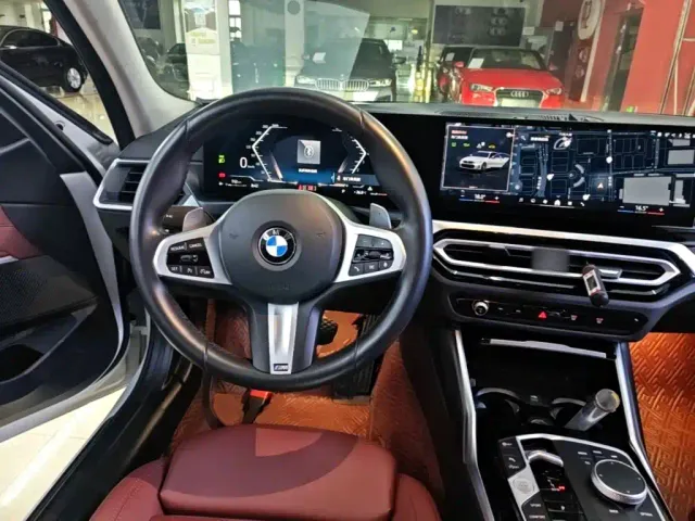 BMW 3 Series — Фото автомобиля 10