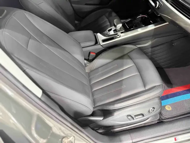 Audi A4 — Фото автомобиля 25