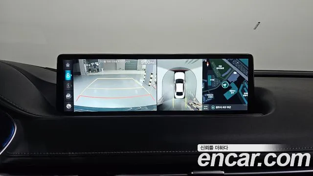 Genesis G80 RG3 — Фото автомобиля 15