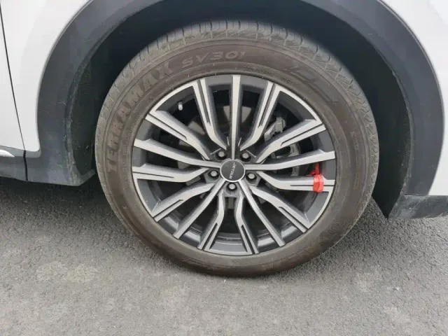 Jetour X70 Plus — Фото автомобиля 24