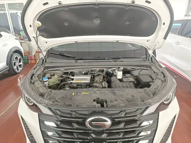 GAC Trumpchi M6 — Фото автомобиля 19