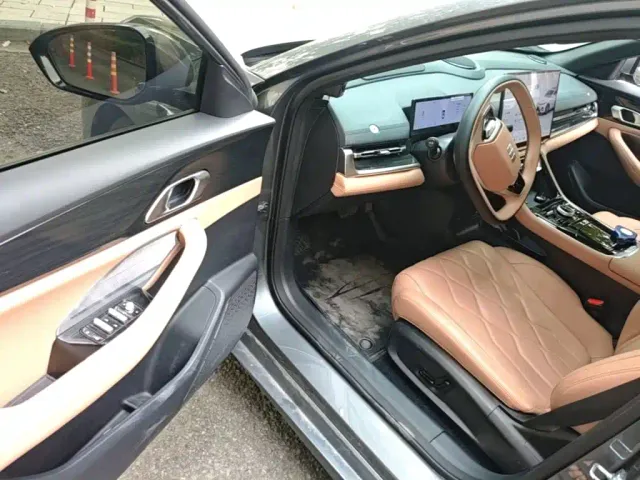 Geely Galaxy A7 — Фото автомобиля 15