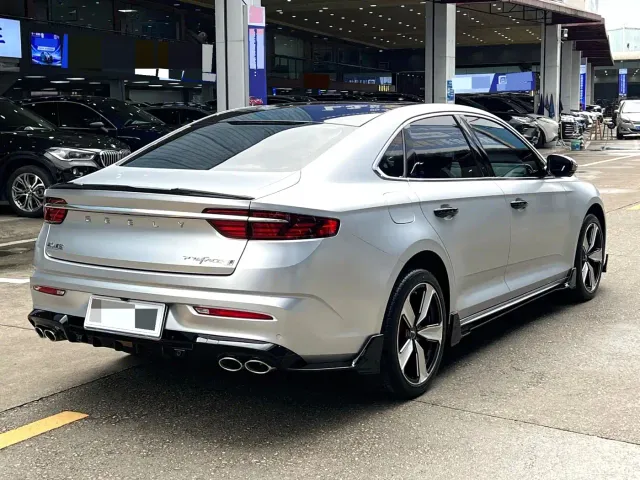 Geely Xingrui — Фото автомобиля 7