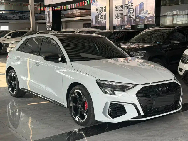 Audi A3 — Фото автомобиля 4