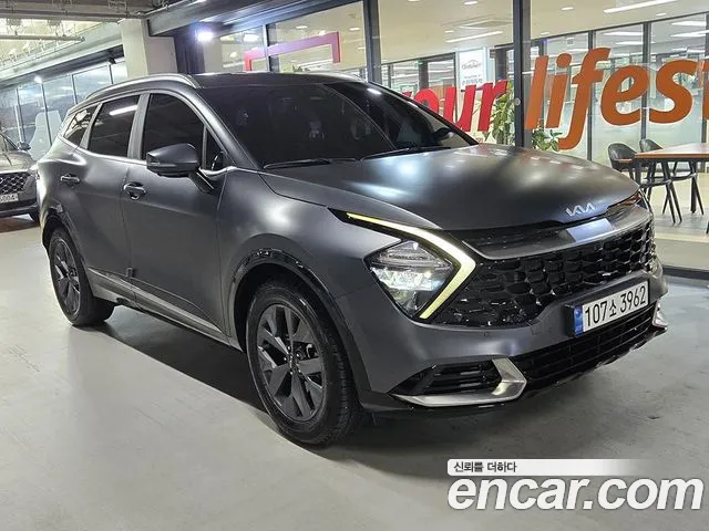 Фотография автомобиля — Kia Sportage Generation 5