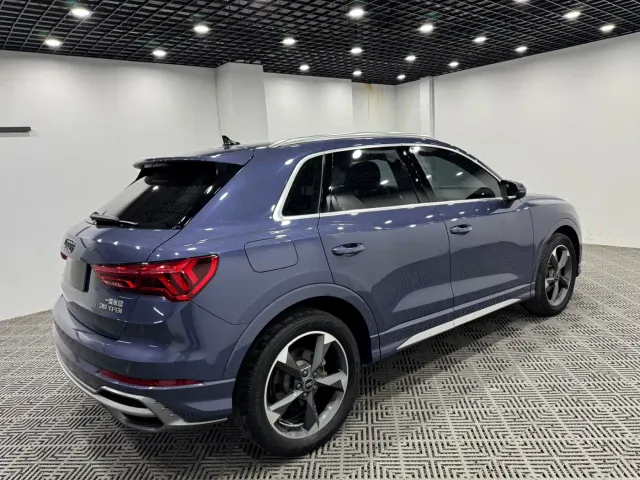 Audi Q3 — Фото автомобиля 7