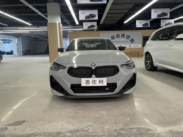 BMW M240i — Фото автомобиля 3