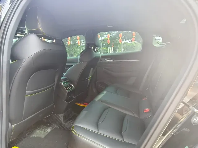 Geely Xingrui — Фото автомобиля 6