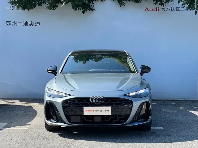 Audi A6L — Фото автомобиля 2