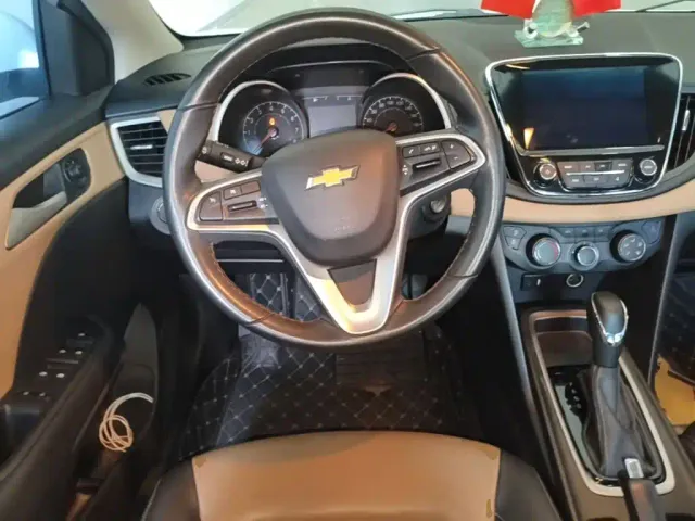 Chevrolet Monza — Фото автомобиля 10