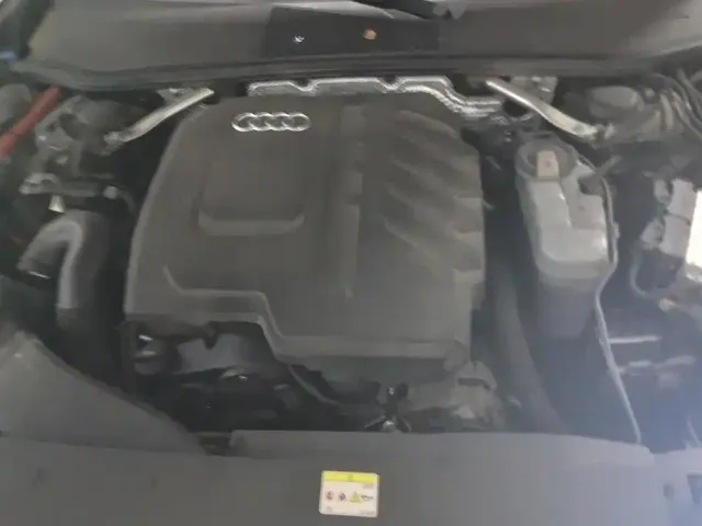 Audi A6L — Фото автомобиля 10