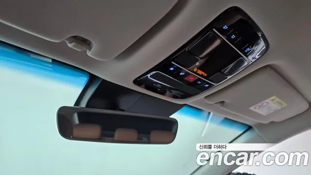 Hyundai Grandeur GN7 — Фото автомобиля 19