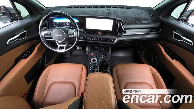 Kia Sportage Sportage 5-е поколение — Фото автомобиля 6
