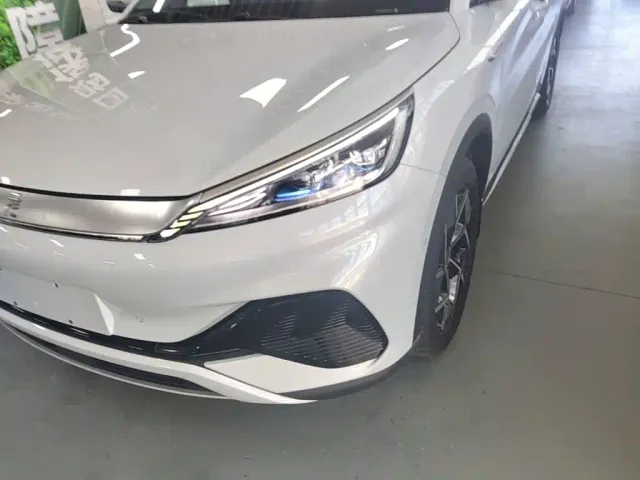 BYD Yuan PLUS — Фото автомобиля 23