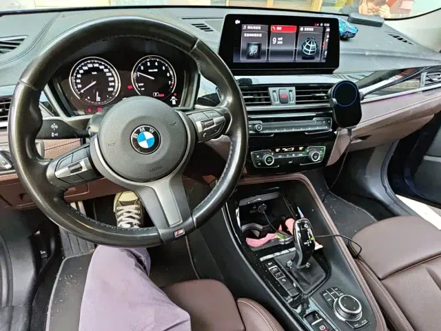 BMW X2 — Фото автомобиля 5