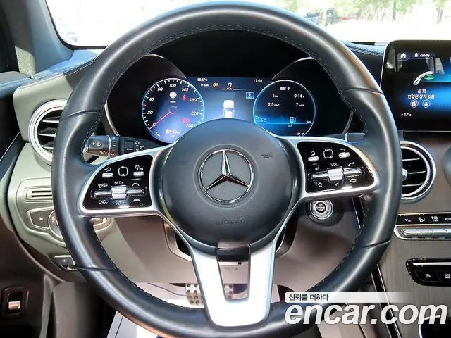 Mercedes-Benz GLC-Class X253 — Фото автомобиля 8
