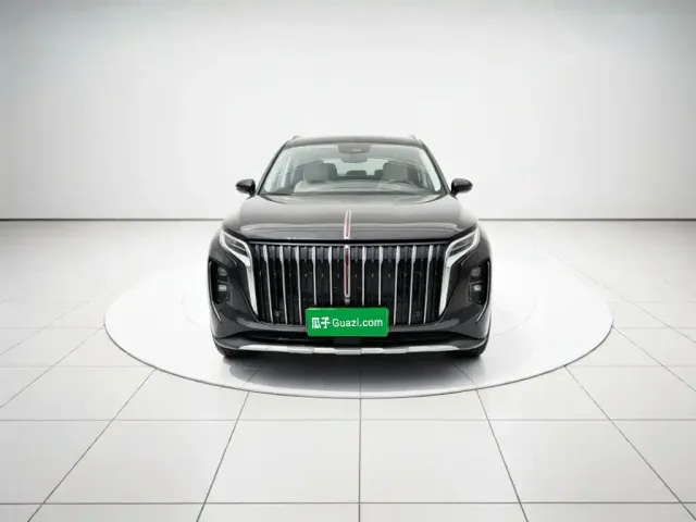 Hongqi HS7 PHEV — Фото автомобиля 2