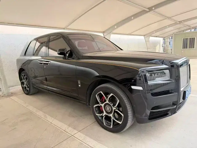 Rolls-Royce Cullinan — Фото автомобиля 2