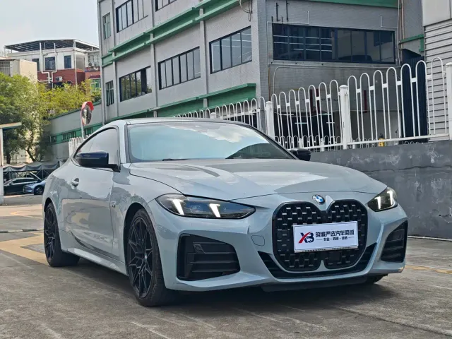 BMW 4 Series — Фото автомобиля 3