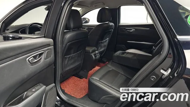 Renault Korea SM6 SM6 (New) — Фото автомобиля 11