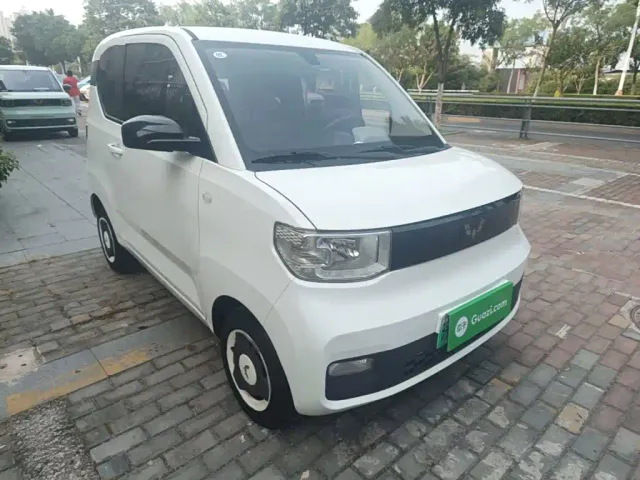 Wuling Hongguang Mini EV — Фото автомобиля 3