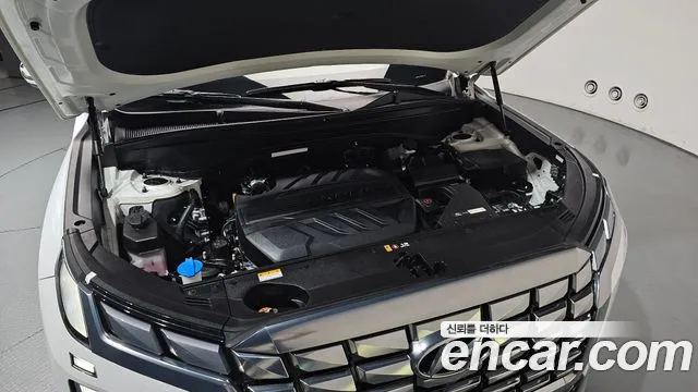 Hyundai Palisade The New Palisade Дизель 2.2 4WD — Фото автомобиля 6