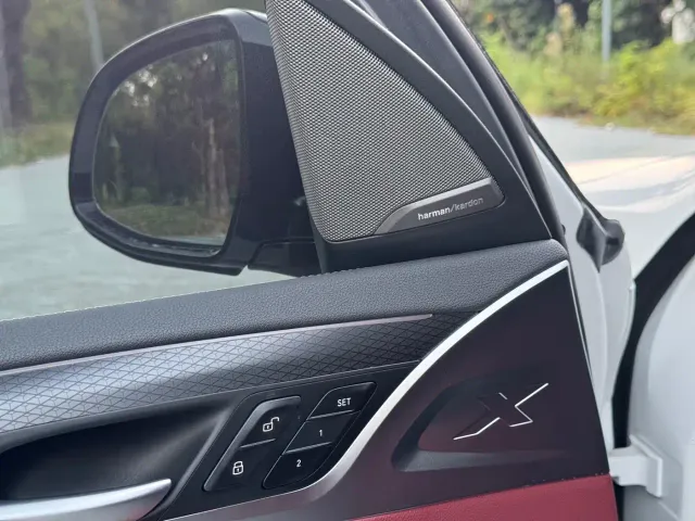 BMW X3 — Фото автомобиля 13