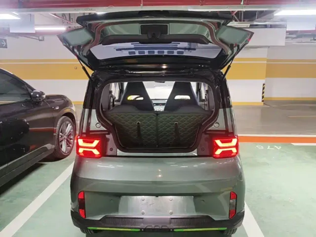 Wuling Hongguang Mini EV — Фото автомобиля 18