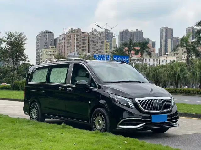 Mercedes-Benz Vito — Фото автомобиля 4