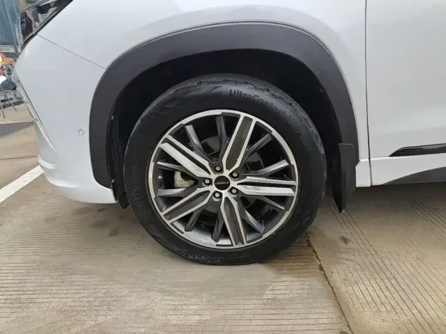 Exeed Exeed Windchaser 2020 1.6T DCT Star Premium Edition — Фото автомобиля 22