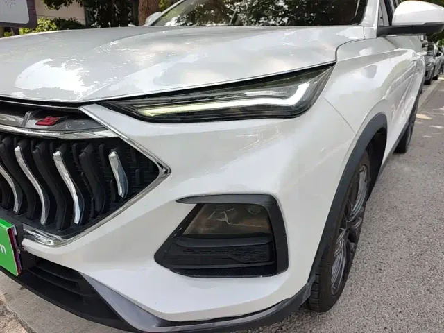 Changan Oushang X5 — Фото автомобиля 23