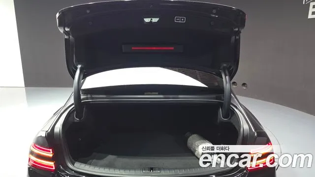 Genesis G80 RG3 — Фото автомобиля 26