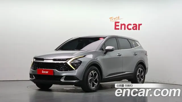 Фотография автомобиля — Kia Sportage Generation 5