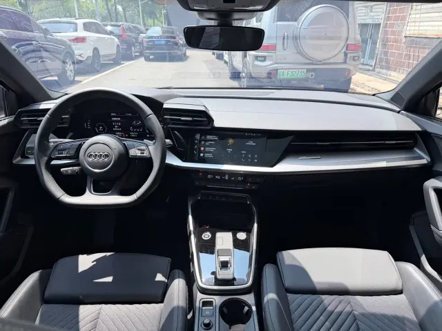 Audi A3 — Фото автомобиля 12