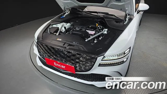 Genesis G80 RG3 — Фото автомобиля 9