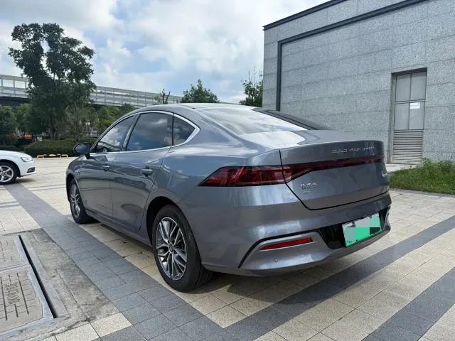 BYD Qin PLUS — Фото автомобиля 15