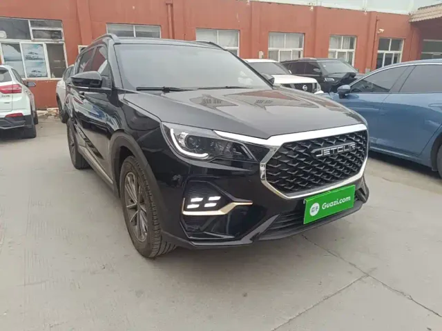 Jetour X70 — Фото автомобиля 3