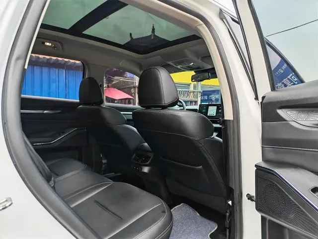 Haval H6 — Фото автомобиля 19