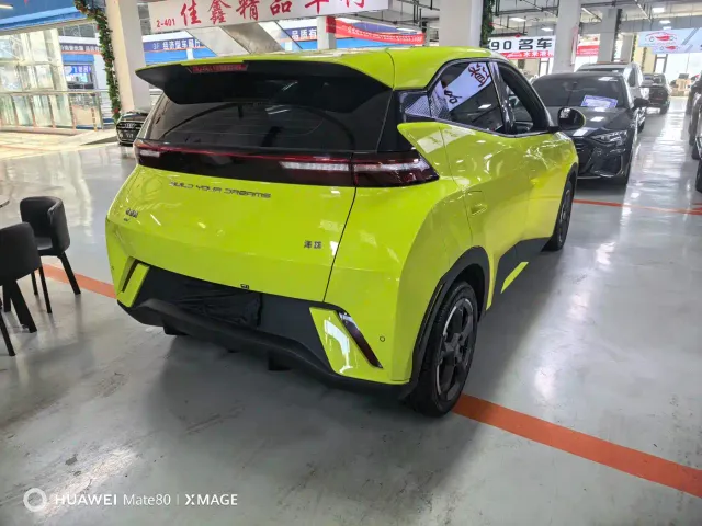 BYD Seagull — Фото автомобиля 4