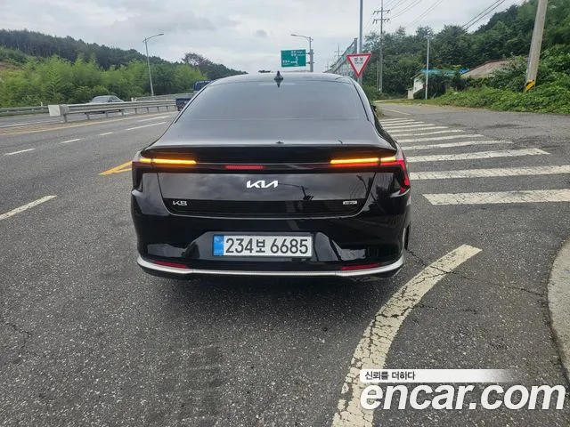 Kia K8 K8 (New) Hybrid — Фото автомобиля 2