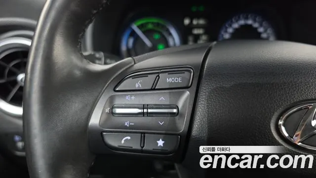 Hyundai Kona Новый Kona Гибрид Modern — Фото автомобиля 17