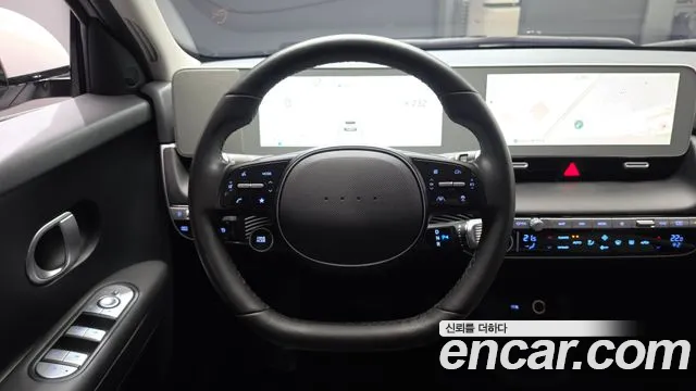 Hyundai Ioniq 5 Ioniq5 — Фото автомобиля 13