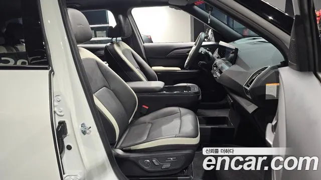 Kia EV5 — Фото автомобиля 18