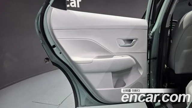 Hyundai Kona SX2 — Фото автомобиля 14