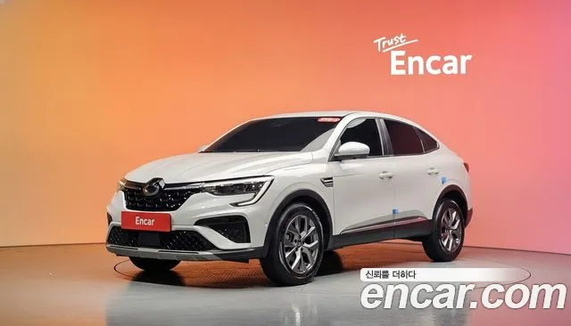 Фотография автомобиля — Renault-KoreaSamsung XM3
