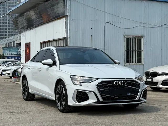 Audi A3 — Фото автомобиля 3