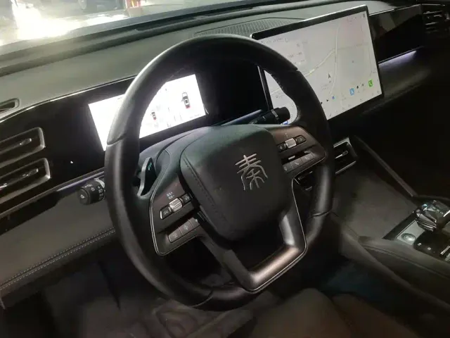 BYD Qin L — Фото автомобиля 15