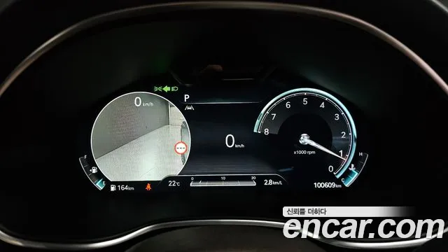 Genesis G80 Бензин 2.5 турбо AWD — Фото автомобиля 8
